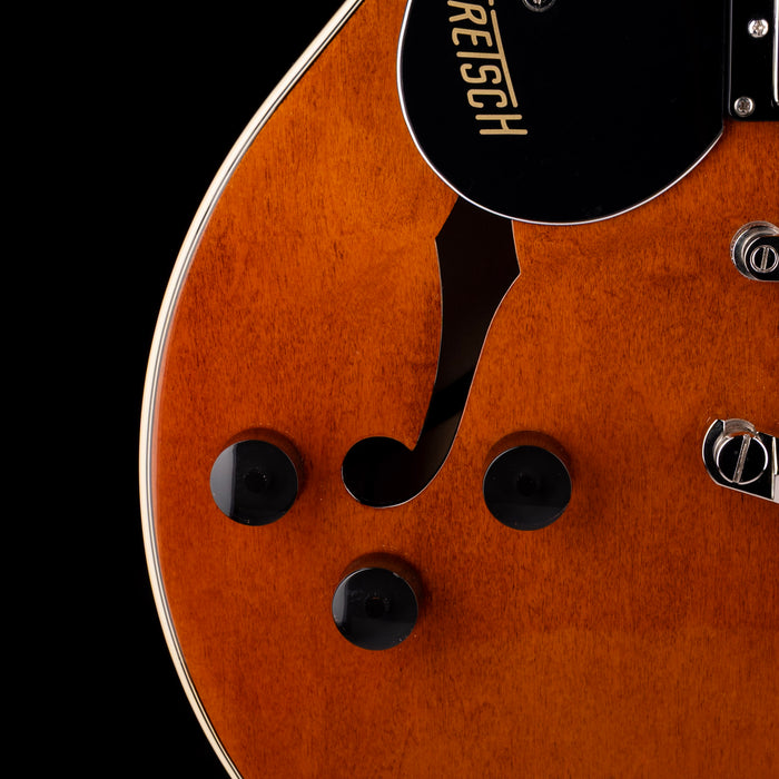 Pre-Owned Gretsch G2622 Streamliner CB Left-Handed - Single Barrel Stain