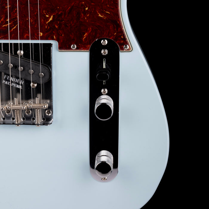 Fender Custom Shop 1963 Telecaster NOS Sonic Blue