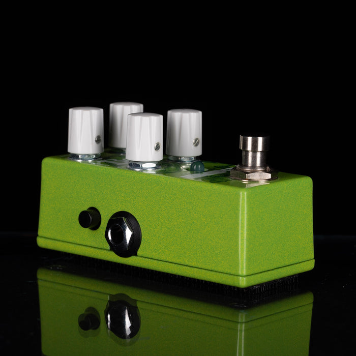 Used Wampler Belle Mini Overdrive Pedal - 2