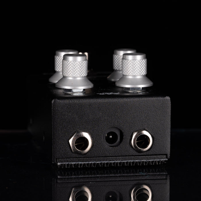 Used J Rockett Audio Designs HRM Hot Rubber Monkey Overdrive Pedal With Box - 2
