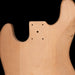 Used Asher Guitar Works J-Bass Alder Body