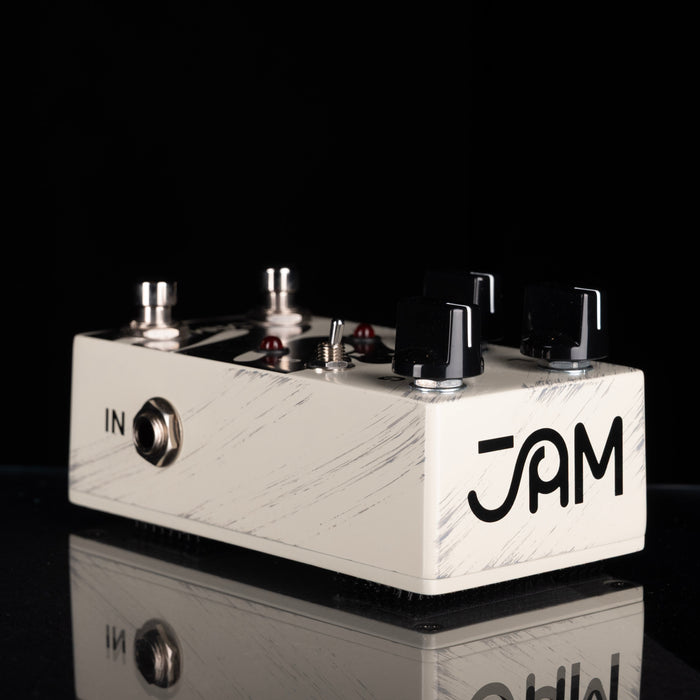 Used Jam Pedals Rattler Distortion Guitar Effect Pedal with Box - 2