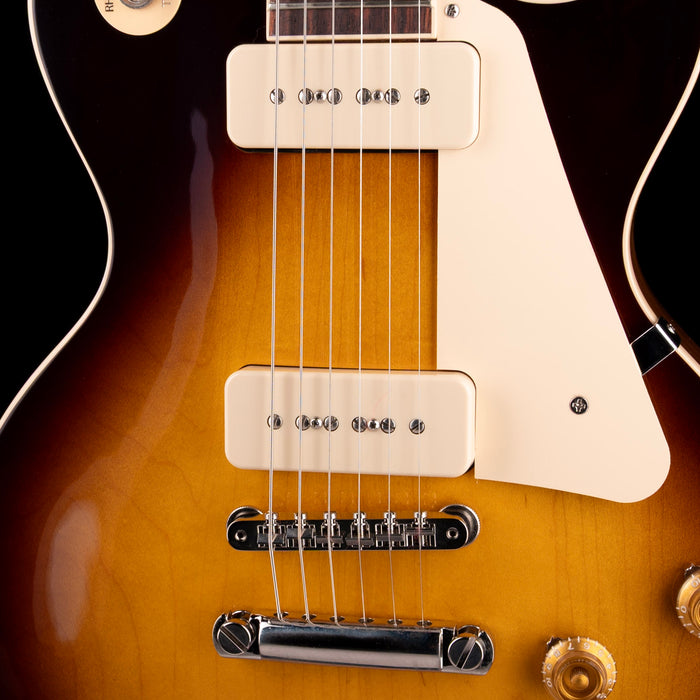Gibson Les Paul Standard 50s P-90 Tobacco Burst  With Case
