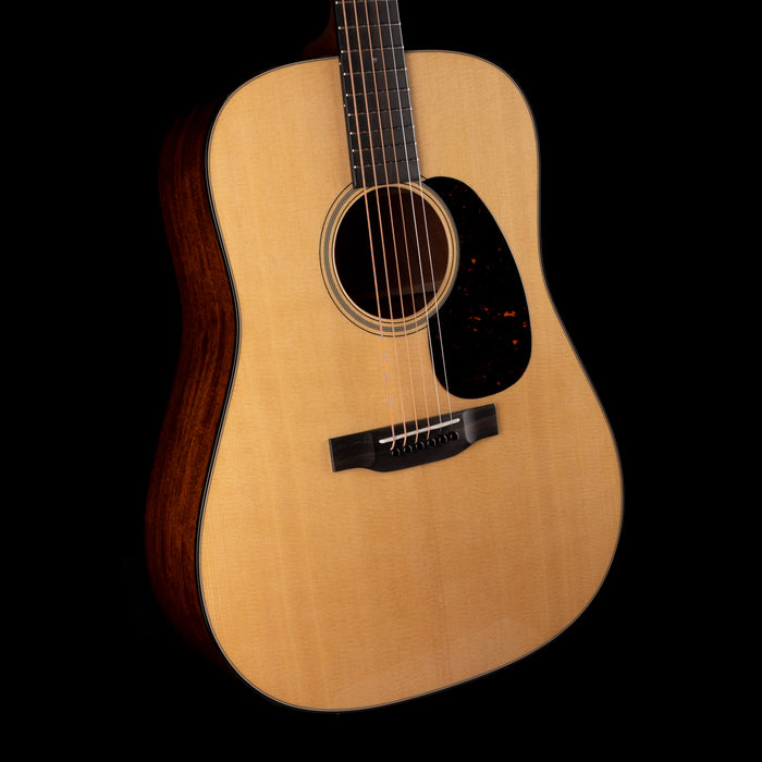 Martin Custom Shop D-18 Sinker Mahogany Acoustic Guitar