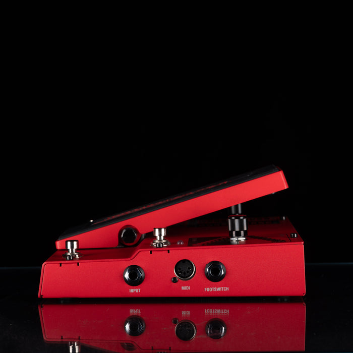 Used DigiTech Whammy DT Pitch Shifting Drop/Raised Tuning Effect Pedal With Box
