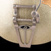 Pre-Owned 2012 Duesenberg Starplayer TV Gold Sparkle with OHSC