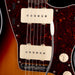 Used 2017 Fender Classic Player Jazzmaster Special 3-Tone Sunburst with Gig Bag