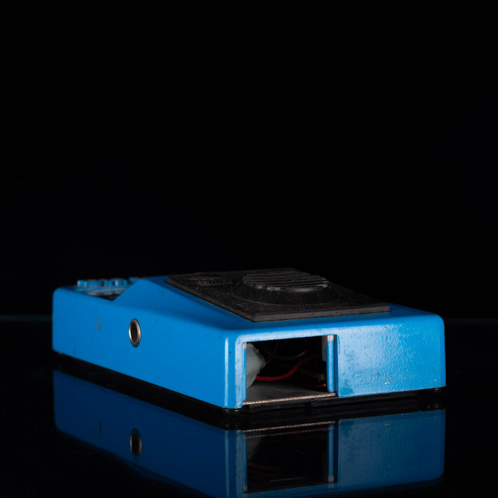 Pre-Owned 1970s Multivox SE-4 Big Jam Octave Blue