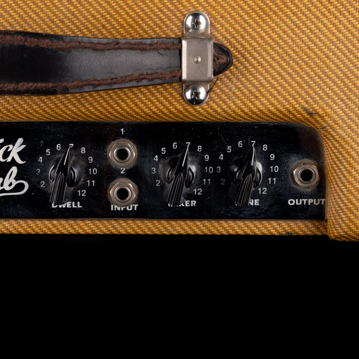Pre-Owned 1993 Kendrick Model 1000 Reverb Tank Tweed with Footswitch