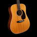 Vintage 1966 Martin D-28 Acoustic Guitar Natural With Calton Hard Case