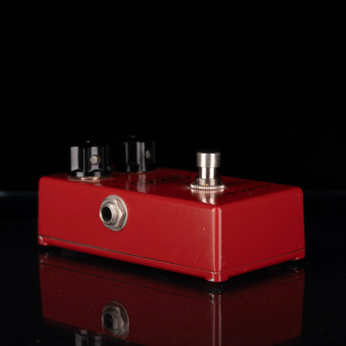 Pre-Owned 1979 MXR MX-102 Block Dyna Comp Red