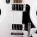 Pre-Owned Airline 59 Coronado DLX - White With Original Hard Case