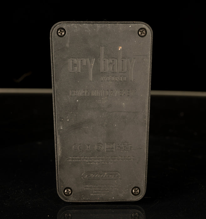 Used Crybaby Mini Wah Pedal