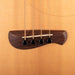 Pre-Owned 2005 Tacoma Thunderchief Fretless CB10C Acoustic-Electric Bass Natural with OHSC