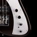 Pre-Owned Fender American Ultra II Meteora Bass Texas Tea with OHSC