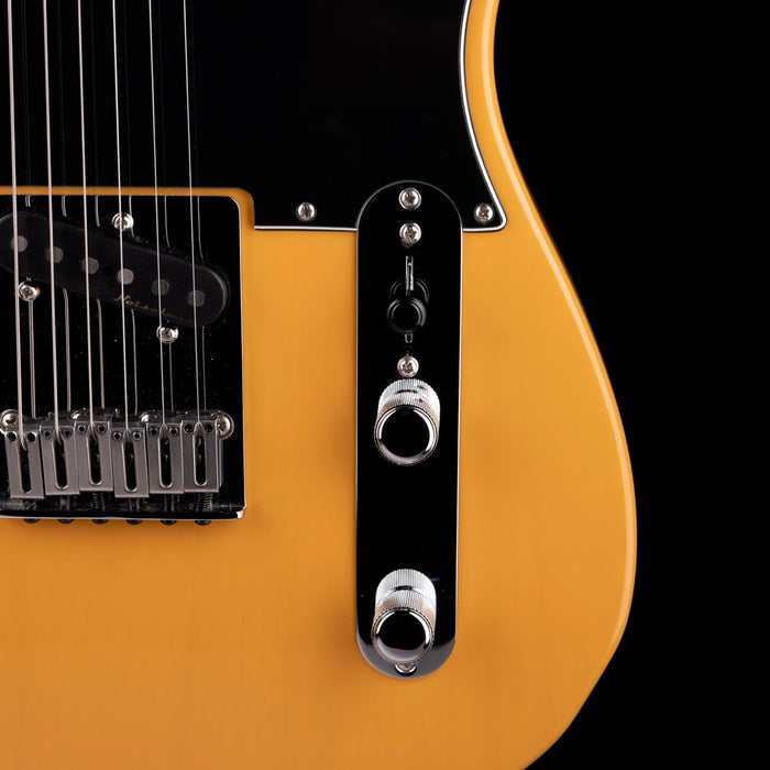 Pre-Owned 2023 Fender Player Plus Telecaster Butterscotch Blonde with Gig Bag