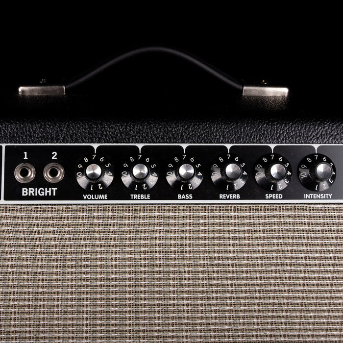Pre-Owned 2017 Fender '64 Custom Deluxe Reverb Hand-Wired Amp with Cover