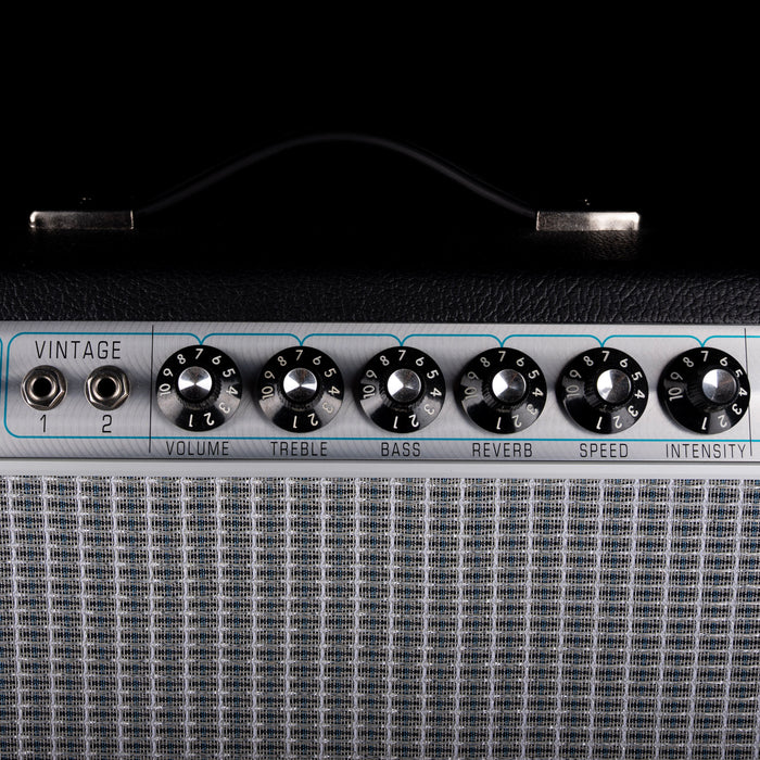 Pre-Owned 2019 Fender '68 Custom Deluxe Reverb Guitar Amp Combo with Cover