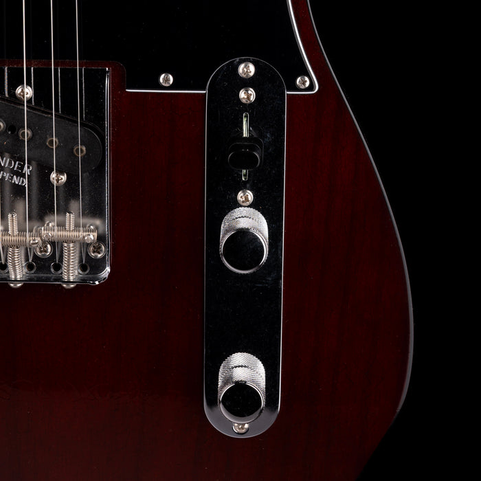 Fender Custom Shop 1962 Custom Telecaster Closet Classic Walnut WIth Case