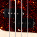 Vintage 1979 Fender Precision Bass Fretless Conversion Olympic White