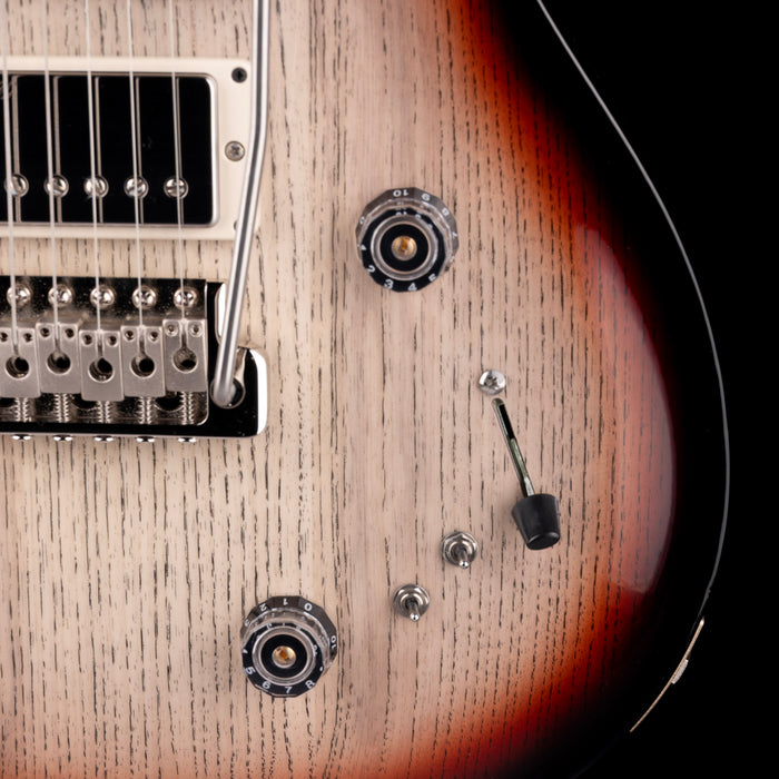 PRS Swamp Ash Special Rosewood Jasper Smokeburst with Gig Bag