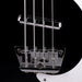 Used 2022 Danelectro ‘59 Shorthorn Black DC Bass with Gig Bag