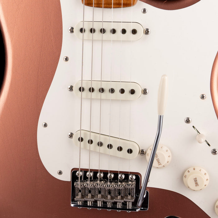 Fender Custom Shop 50's Stratocaster Deluxe Closet Classic Copper