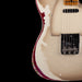 Fender Custom Shop 1967 Telecaster Heavy Relic Antigua Burst over Pink Paisley
