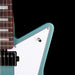 Used Sterling by Music Man Mariposa Dorado Green with Hardshell Case