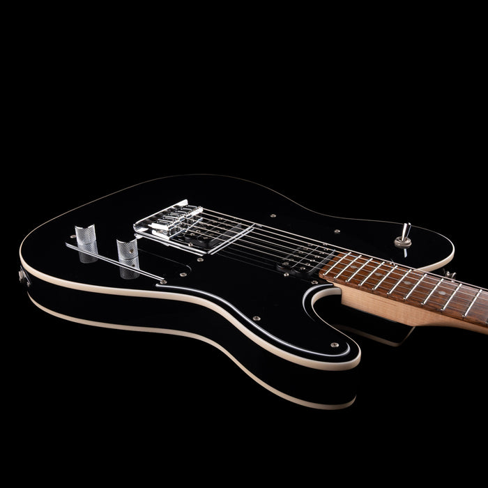 Used 2010 Squier J5 John 5 Signature Telecaster - Black With HSC