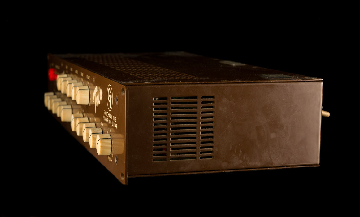 Pre Owned Groove Tubes Trio Switchable Pre Amp Head With Footswitch