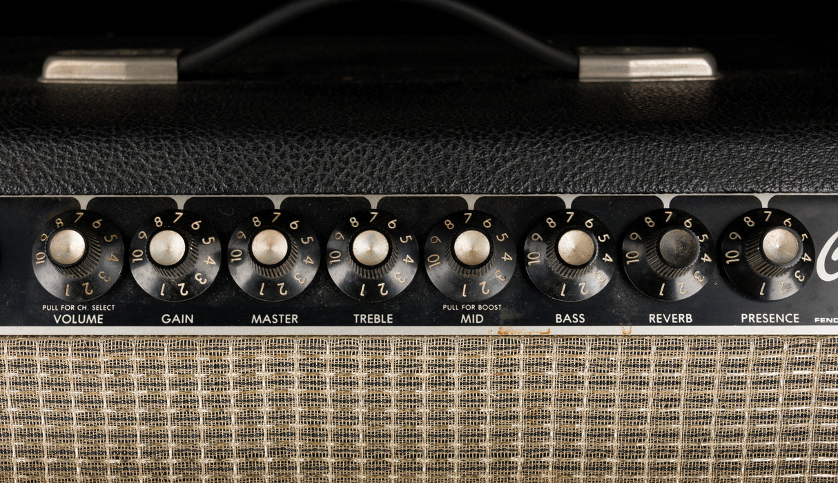 Pre Owned 1993 Fender Concert Guitar Amp Combo