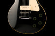 Pre Owned 1976 Gibson Les Paul Pro Deluxe Black With OHSC