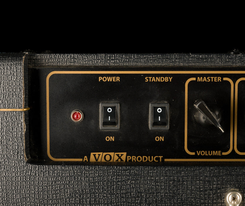 Pre Owned Vox AC15 15-watts AC15C1X With Celestion Blue Alnico 1x12" Guitar Amp Combo