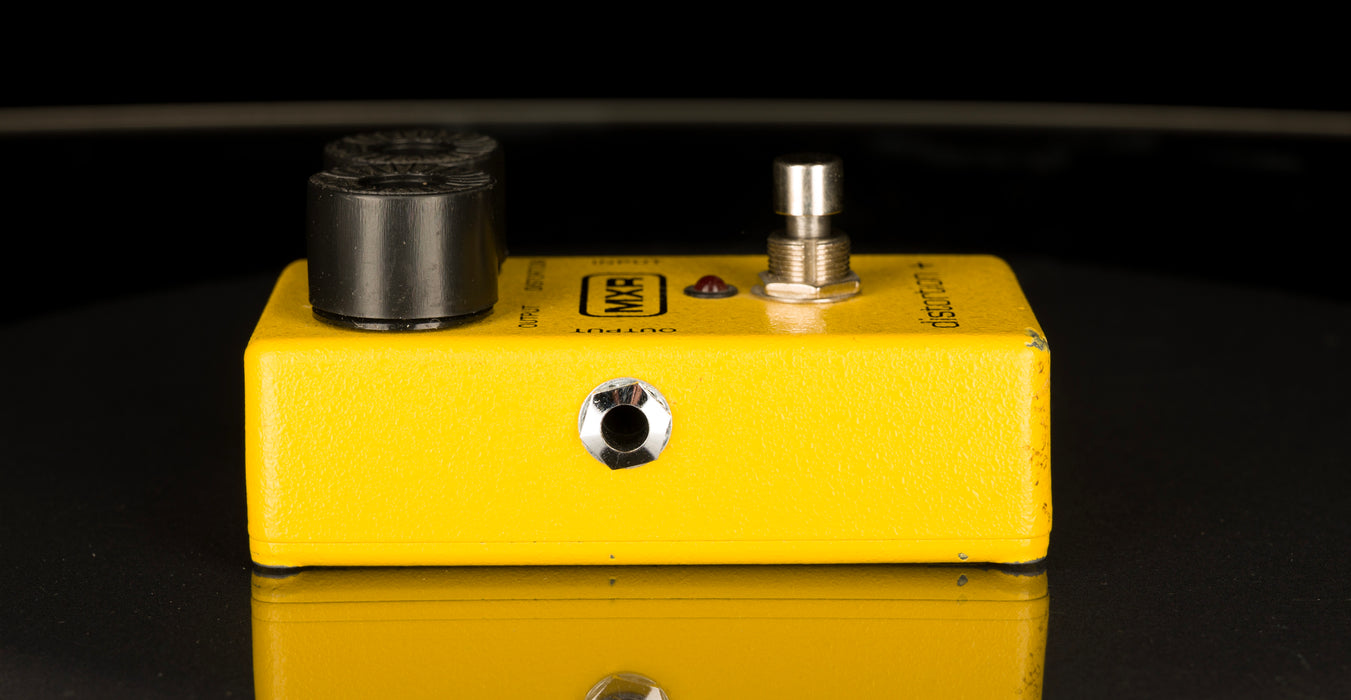 Used MXR Distortion Plus Pedal With Box