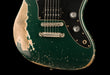 Fano Alt de Facto JM6 Heavy Distress British Racing Green