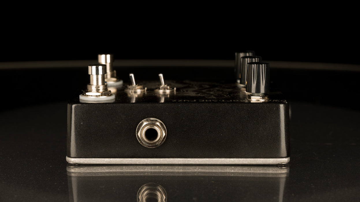 Dwarftcraft Devices She Fuzz Etched Pedal