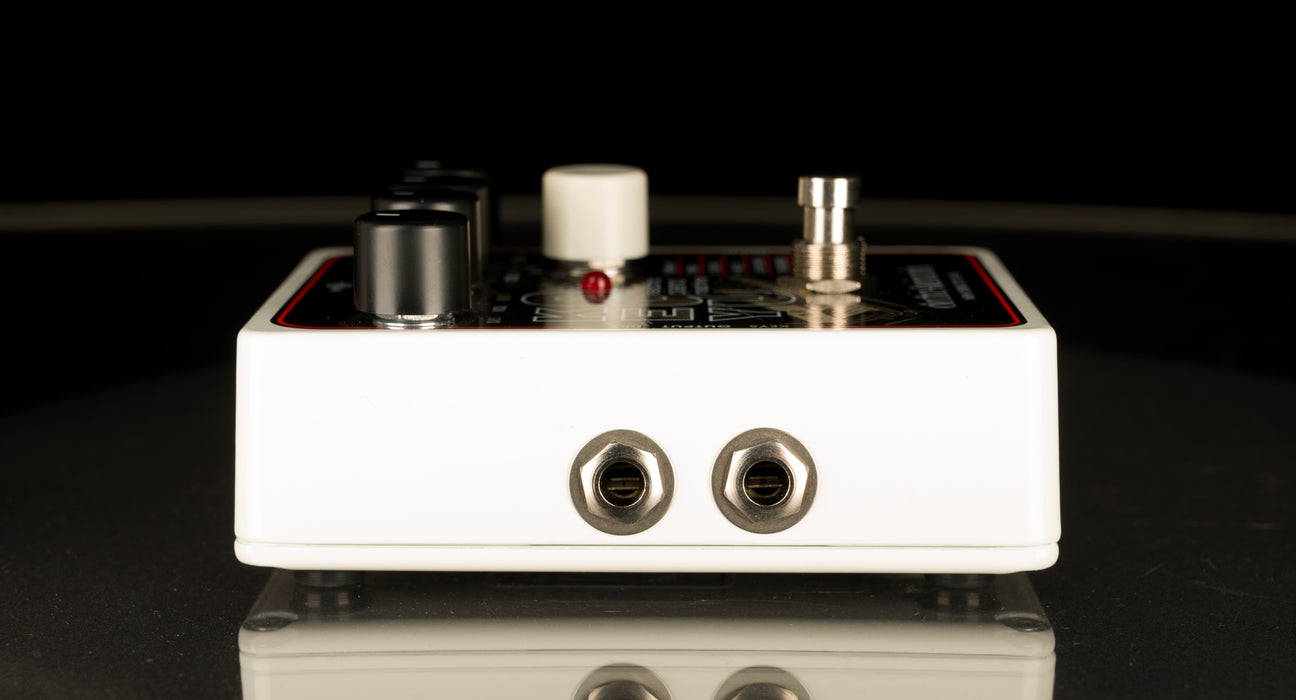 Used Electro-Harmonix Key9 Synth Pedal With Box and Adapter