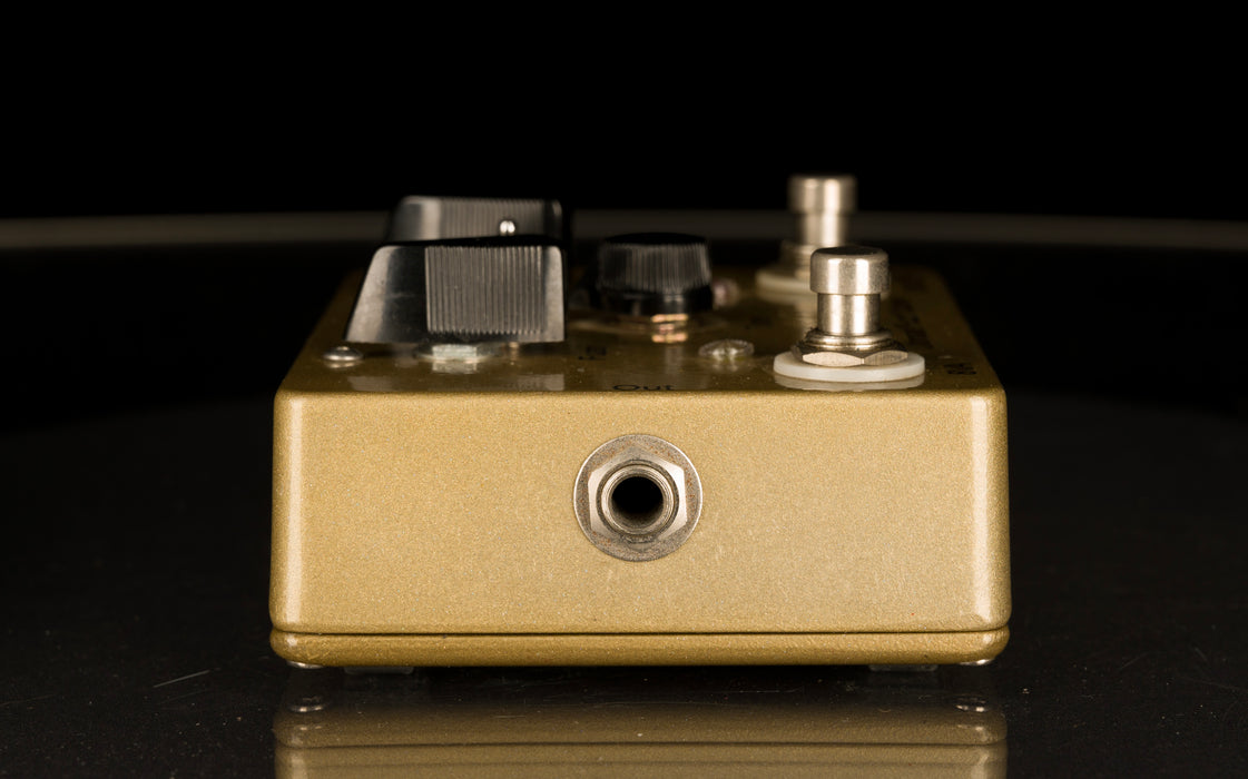 Used Home Brew Electronics Ultimate Fuzz Octave Pedal With Box