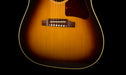 Gibson 50s J-45 Original Vintage Sunburst Acoustic Electric Guitar with Case
