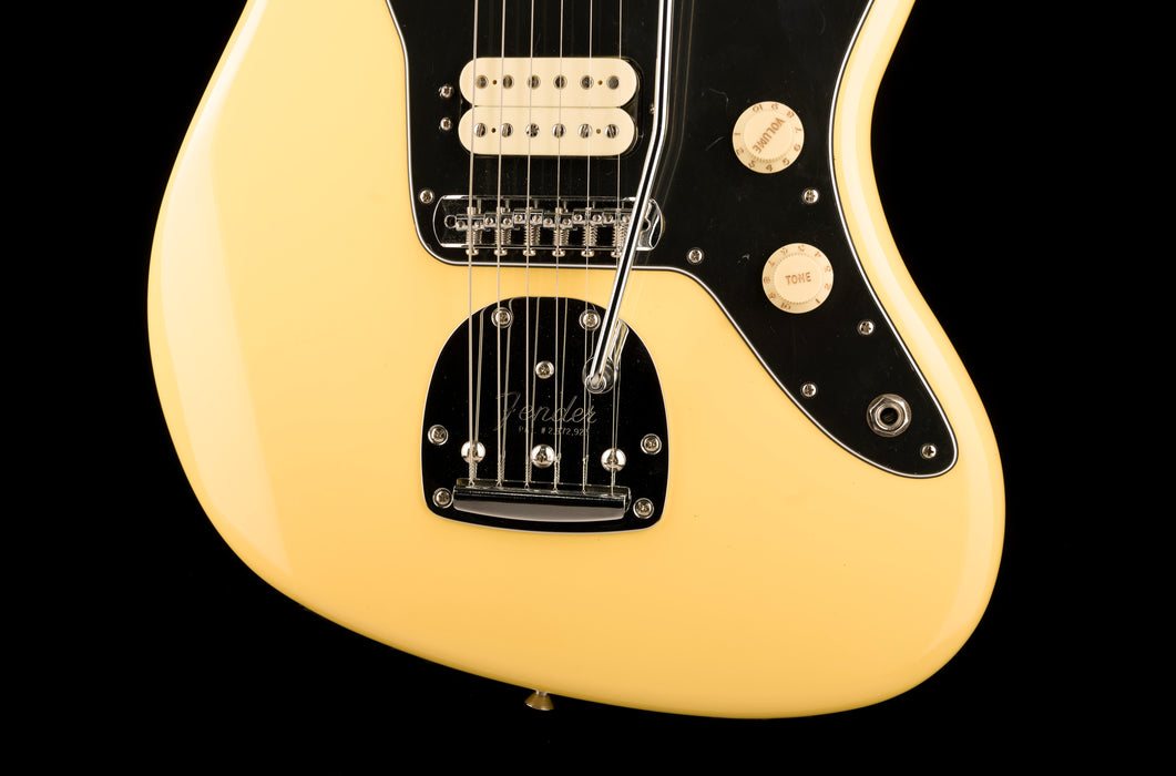 Used Fender Player Jazzmaster Buttercream