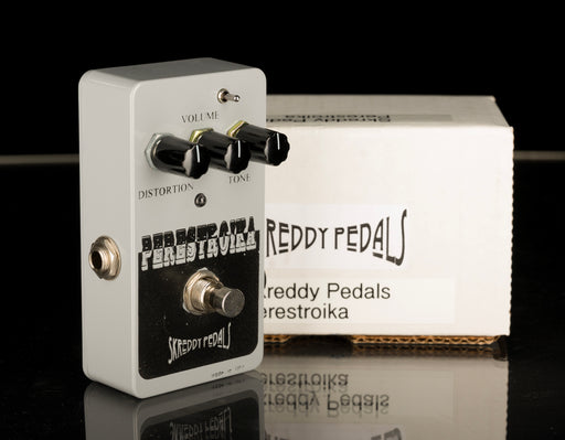 Skreddy Pedals Perestroika Fuzz Pedal With Box