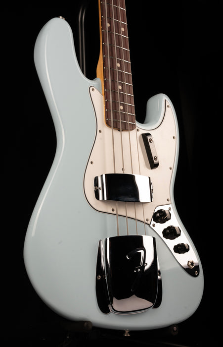 Fender Custom Shop 1964 Jazz Bass NOS Sonic Blue