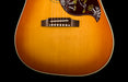 Pre Owned 2024 Gibson Hummingbird Original Heritage Cherry Sunburst Acoustic Electric Guitar With OHSC