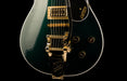 Used Gretsch G6228TG Players Edition Jet BT Cadillac Green with OHSC