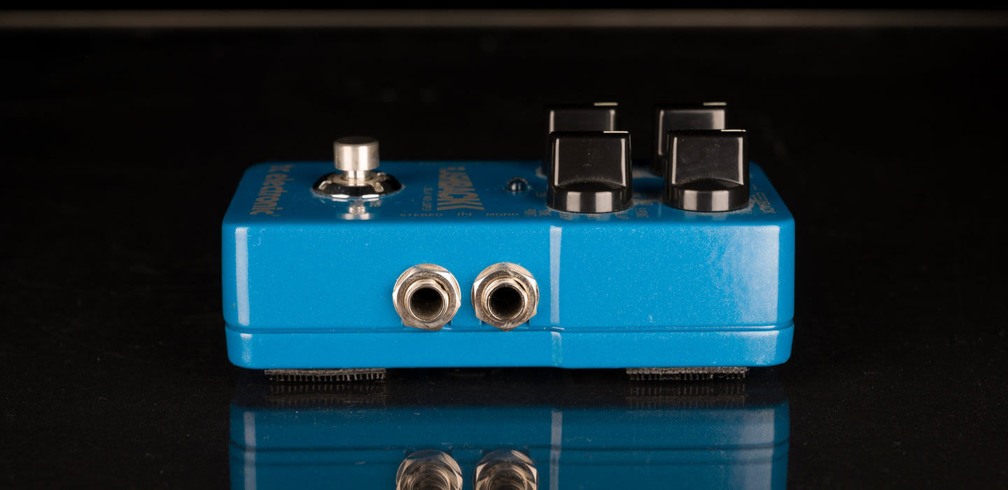 Used TC Electronic Flashback Delay and Looper Pedal - 4