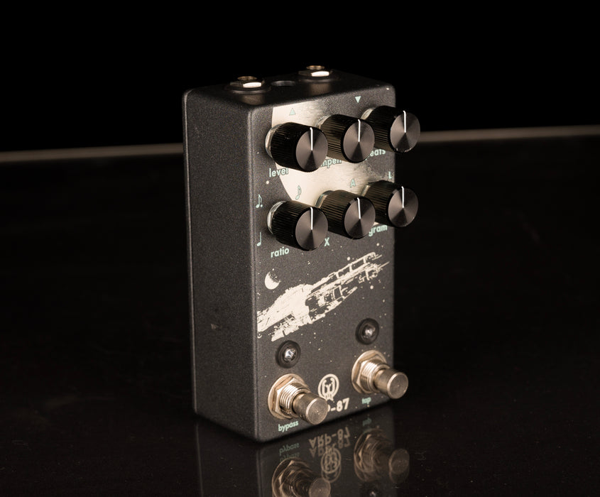 arp pedal Used Walrus Audio ARP-87 Multi-Function Delay Pedal — Truetone Music