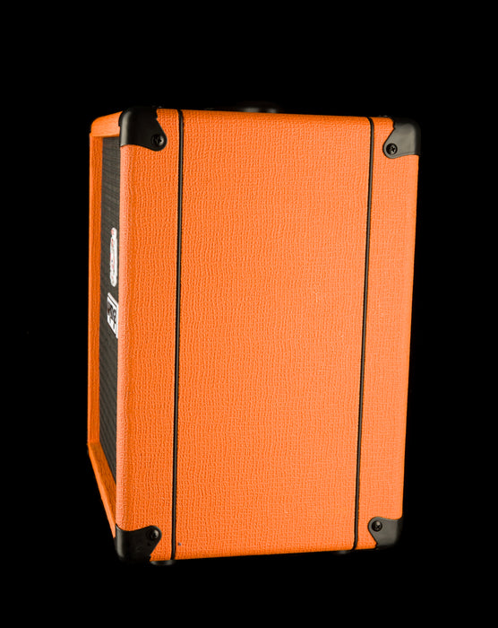 Used Orange Crush 25 Bass 25-Watt Bass Amp Combo - Orange