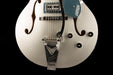 Pre Owned Gretsch G6118T-140 LTD 140th Double Platinum Anniversary Two-Tone Pure Platinum/Stone Platinum With OHSC