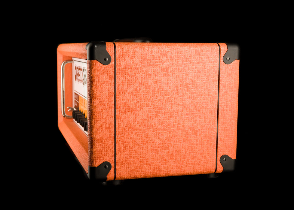 Pre Owned Orange Rockerverb 100 MKIII Guitar Amp Head with Cover